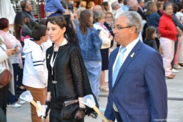 Procesión de los Desamparados Dénia 2018 – Comissió de Festes