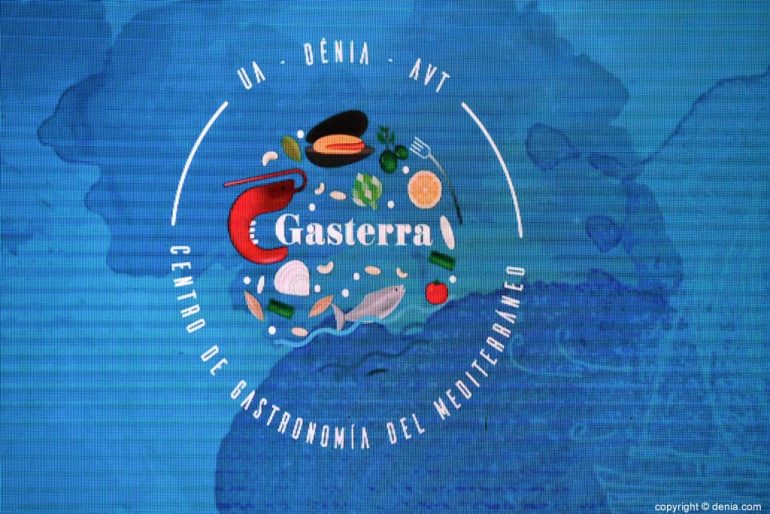 Presentación Gasterra en Dénia - Logo