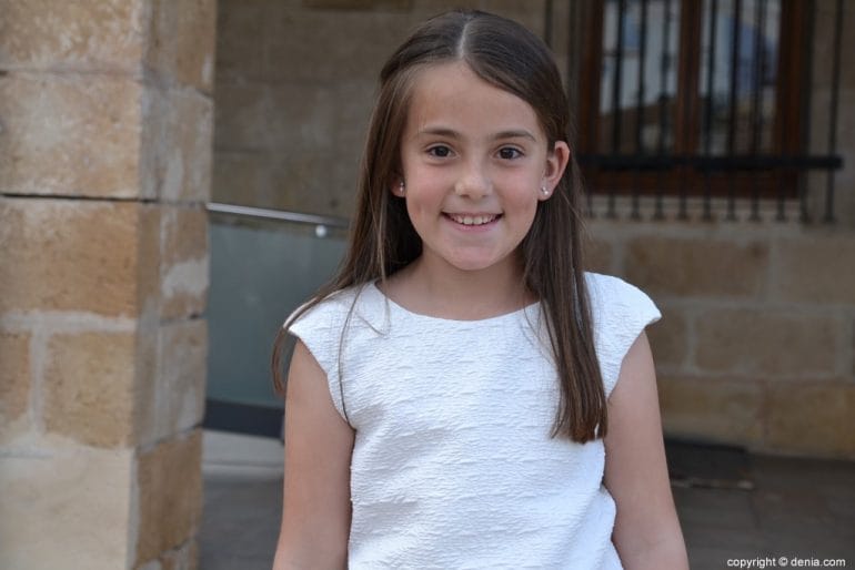 09 Candidatas a falleras mayores de Dénia 2019 - Marina Dalmau