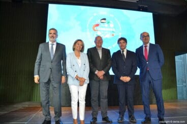 10 Gasterra-Präsentation in Denia