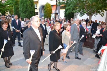 Procesión de los Desamparados Dénia 2018 – Cargos de Moros y Cristianos