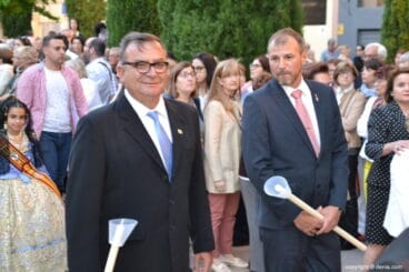 Procesión de los Desamparados Dénia 2018 – Cofradía de Sant Roc