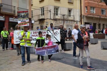 13 manifestacion iaioflautas de la marina alta en denia