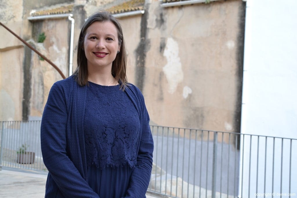 15 candidatas a falleras mayores de denia 2019 rosa pastor