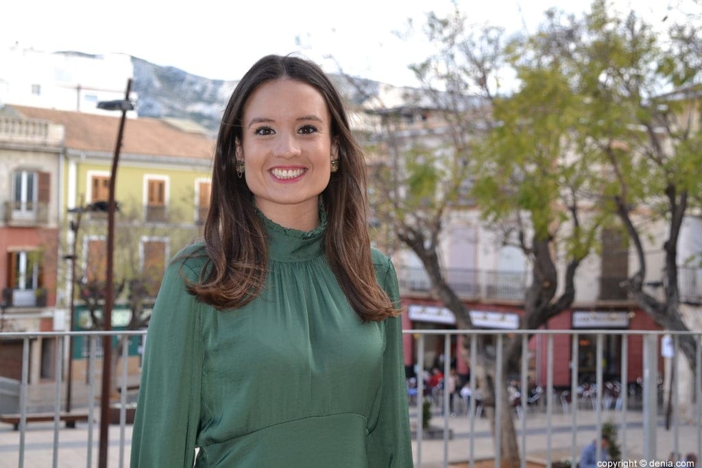 17 candidatas a falleras mayores de denia 2019 amparo petrie