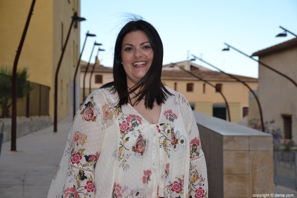 18 candidatas a falleras mayores de denia 2019 raquel jorrillo