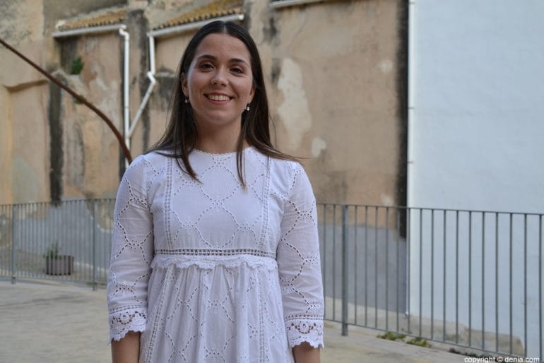 19 Candidatas a falleras mayores de Dénia 2019 - Ada Arbona