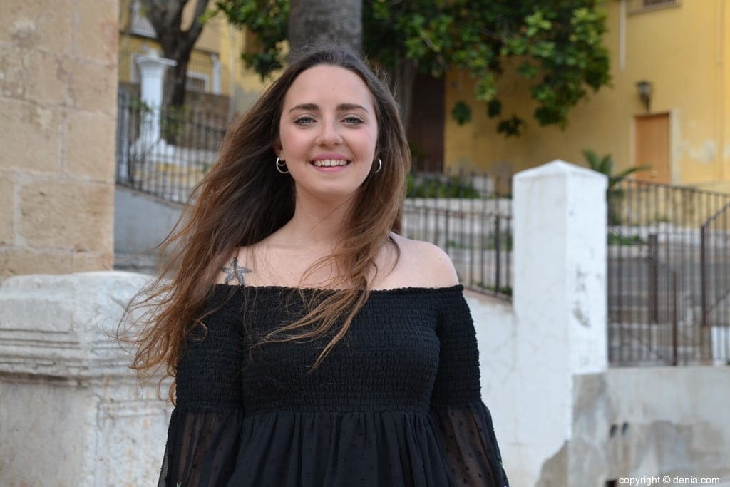 20 candidatas a falleras mayores de denia 2019 azael pastor