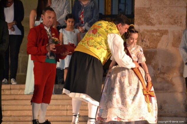 23 eleccion falleras mayores de denia 2019 lucia berruti