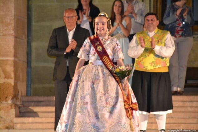24 eleccion falleras mayores de denia 2019 lucia berruti