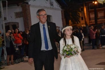 Procesión de los Desamparados Dénia 2018 – Paco Arnau
