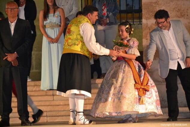 27 eleccion falleras mayores de denia 2019 marina dalmau