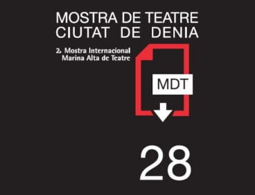 28 mostra de teatre ciutat de denia