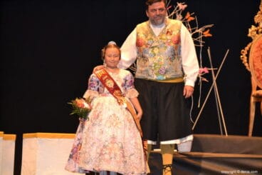 Despedida de las falleras mayores de Dénia 2018 – Mar Galán