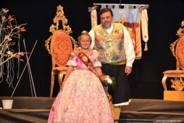 Despedida de las falleras mayores de Dénia 2018 – Thais Rocamora