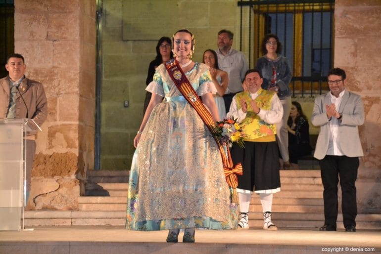 Elección Falleras Mayores de Dénia 2019 - Azael Pastor
