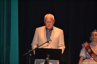 Despedida de las falleras mayores de Dénia 2018 – Vicent Grimalt