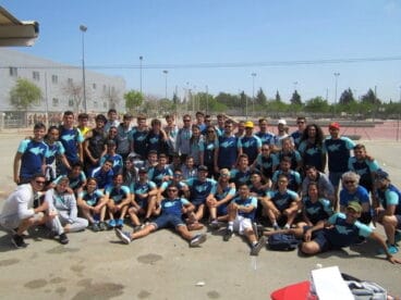 4o torneo de colpbol en denia