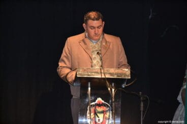 Despedida de las falleras mayores de Dénia 2018 – Salva Llorens