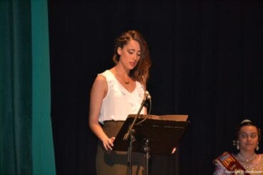 Despedida de las falleras mayores de Dénia 2018 – Patricia Rubio