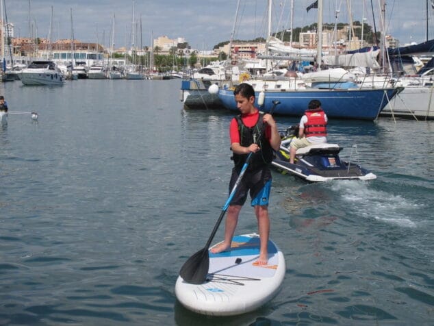 actividades nauticas en el xi salon nautico de denia