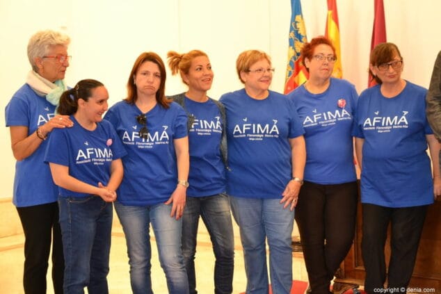 afima conmemora el dia de la fibromialgia