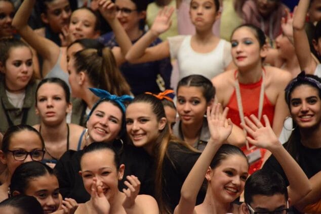 Los alumnos de Babylon se clasifican entre los mejores del panorama actual de la danza 4 alegria entre los bailarines de babylon