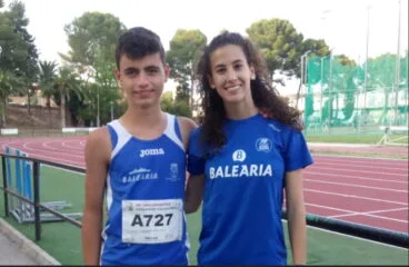 alejandro moreno y aina fornes en gandia