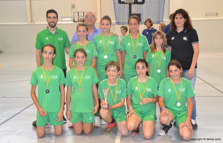 Equipo Alfa&Omega A