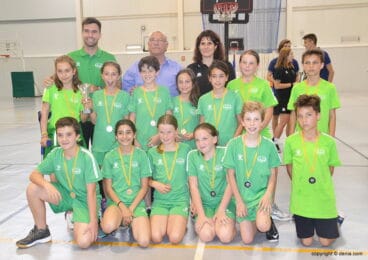 Equipo Alfa&Omega B Alevín