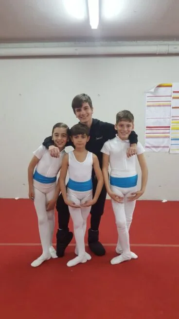 Alumnos de Babylon