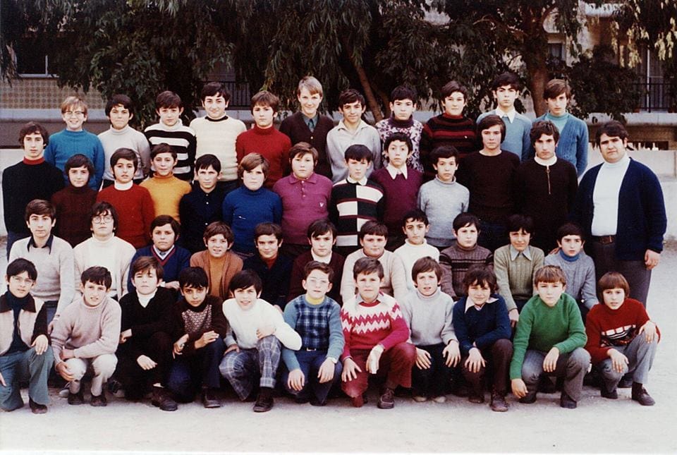 antiguos alumnos del maristas con josep miquel mulet vives