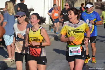 Atletas del Enganxa’t a Correr