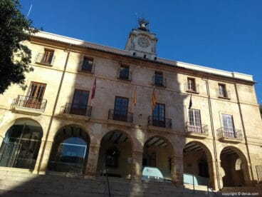 ayuntamiento de denia 2018