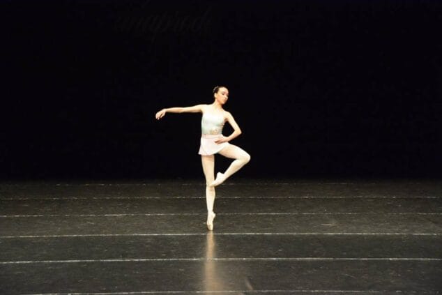 Los alumnos de Babylon se clasifican entre los mejores del panorama actual de la danza 9 babylon compite en concursos de danza