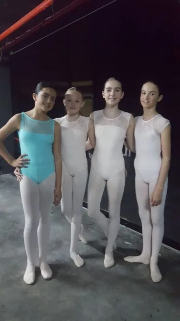 Bailarinas de Babylon