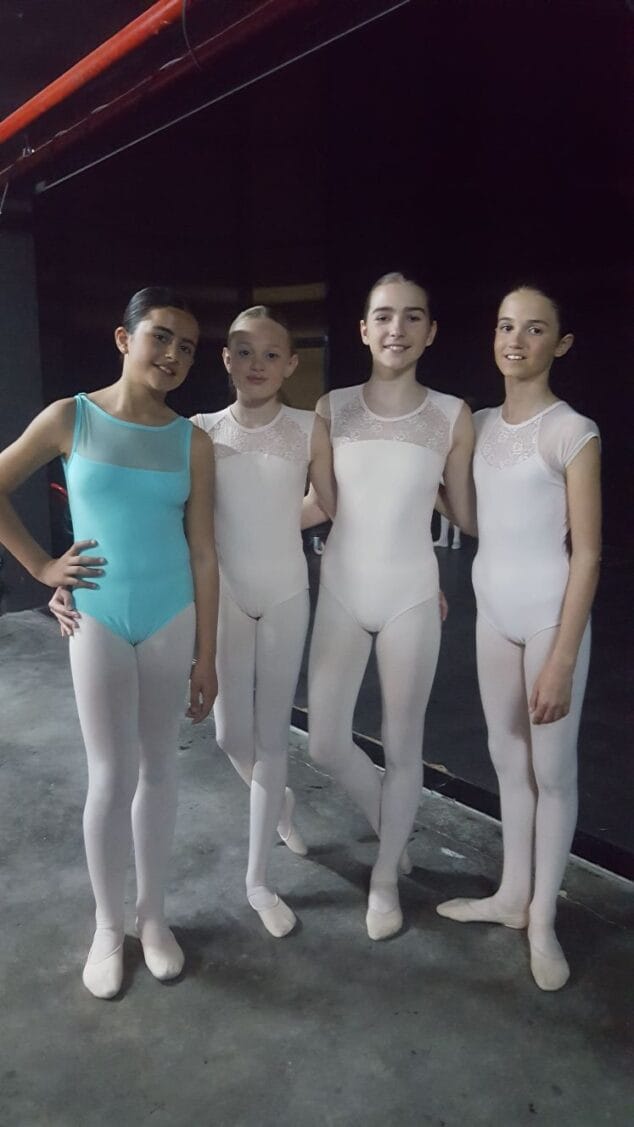 Los alumnos de Babylon se clasifican entre los mejores del panorama actual de la danza 15 bailarinas de babylon
