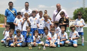 Benissa subcampeón A