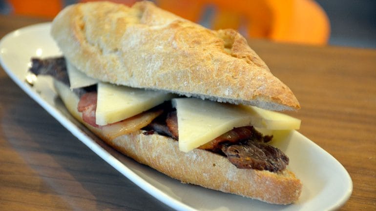 Bocadillo M&A Bistro Bar