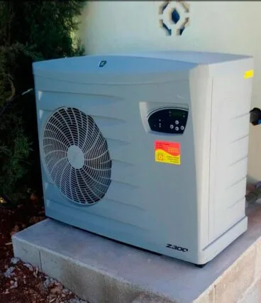 Bomba de calor Instalador Segui