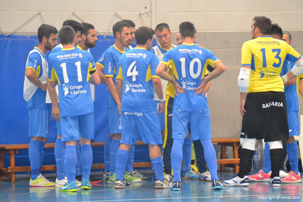 bonet durante un tiempo muerto