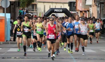 Cabeza de carrera