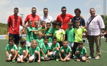 Calpe CF  Campeon Copa A