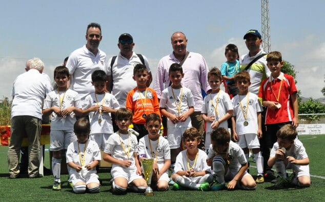 cef el verger tercer clasificado b