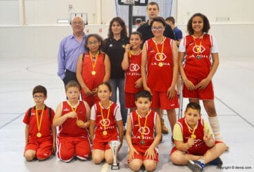 Equipo Cervantes Alevin