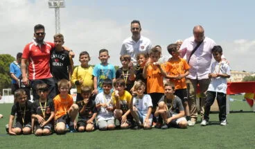 CF La Marina Xàbia A