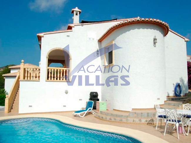 Chalet con piscina privada Vacation Villas