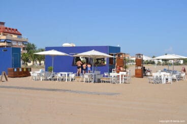 chiringuito en denia