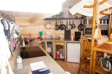 Cocina exterior Euroholding