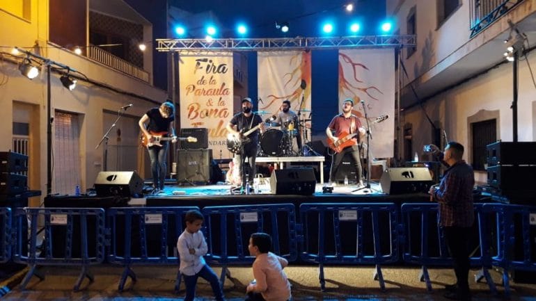 Concierto de Nuc